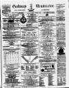 Galway Vindicator, and Connaught Advertiser Saturday 01 October 1881 Page 1