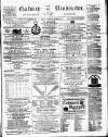 Galway Vindicator, and Connaught Advertiser Saturday 05 November 1881 Page 1