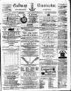 Galway Vindicator, and Connaught Advertiser Saturday 26 November 1881 Page 1