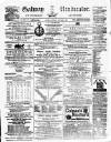Galway Vindicator, and Connaught Advertiser Saturday 14 January 1882 Page 1
