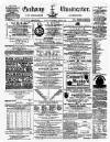 Galway Vindicator, and Connaught Advertiser Wednesday 08 March 1882 Page 1