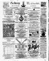 Galway Vindicator, and Connaught Advertiser Wednesday 10 January 1883 Page 1