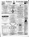 Galway Vindicator, and Connaught Advertiser Wednesday 21 February 1883 Page 1