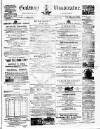 Galway Vindicator, and Connaught Advertiser Saturday 11 August 1883 Page 1
