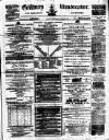 Galway Vindicator, and Connaught Advertiser Wednesday 09 January 1884 Page 1