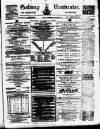 Galway Vindicator, and Connaught Advertiser Wednesday 16 January 1884 Page 1