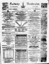 Galway Vindicator, and Connaught Advertiser Saturday 19 January 1884 Page 1