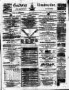 Galway Vindicator, and Connaught Advertiser Saturday 01 March 1884 Page 1