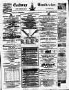 Galway Vindicator, and Connaught Advertiser Saturday 08 March 1884 Page 1