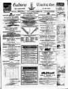 Galway Vindicator, and Connaught Advertiser Wednesday 03 September 1884 Page 1