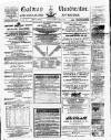 Galway Vindicator, and Connaught Advertiser Saturday 11 April 1885 Page 1