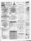 Galway Vindicator, and Connaught Advertiser Saturday 07 November 1885 Page 1