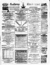 Galway Vindicator, and Connaught Advertiser Wednesday 02 December 1885 Page 1