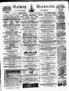 Galway Vindicator, and Connaught Advertiser Saturday 04 December 1886 Page 1