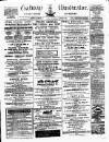 Galway Vindicator, and Connaught Advertiser Wednesday 15 December 1886 Page 1