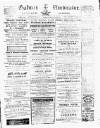 Galway Vindicator, and Connaught Advertiser Saturday 12 February 1887 Page 1