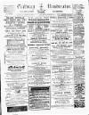 Galway Vindicator, and Connaught Advertiser Wednesday 12 January 1887 Page 1