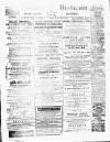 Galway Vindicator, and Connaught Advertiser Saturday 15 January 1887 Page 1