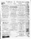 Galway Vindicator, and Connaught Advertiser Saturday 22 January 1887 Page 1