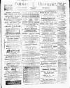 Galway Vindicator, and Connaught Advertiser Wednesday 02 March 1887 Page 1