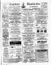 Galway Vindicator, and Connaught Advertiser Wednesday 26 October 1887 Page 1