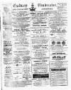 Galway Vindicator, and Connaught Advertiser Saturday 05 November 1887 Page 1