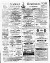 Galway Vindicator, and Connaught Advertiser Wednesday 30 November 1887 Page 1