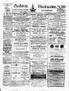 Galway Vindicator, and Connaught Advertiser Wednesday 25 January 1888 Page 1