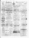 Galway Vindicator, and Connaught Advertiser Saturday 28 January 1888 Page 1