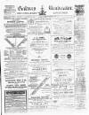 Galway Vindicator, and Connaught Advertiser Saturday 12 January 1889 Page 1