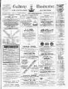 Galway Vindicator, and Connaught Advertiser Saturday 02 February 1889 Page 1