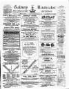 Galway Vindicator, and Connaught Advertiser Wednesday 19 June 1889 Page 1