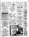 Galway Vindicator, and Connaught Advertiser Saturday 17 August 1889 Page 1