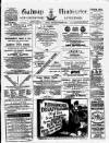 Galway Vindicator, and Connaught Advertiser Wednesday 09 October 1889 Page 1
