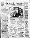Galway Vindicator, and Connaught Advertiser Wednesday 12 March 1890 Page 1
