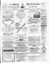 Galway Vindicator, and Connaught Advertiser Wednesday 13 August 1890 Page 1