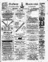 Galway Vindicator, and Connaught Advertiser Wednesday 13 January 1892 Page 1