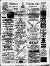 Galway Vindicator, and Connaught Advertiser Saturday 18 November 1893 Page 1