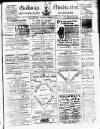 Galway Vindicator, and Connaught Advertiser Wednesday 02 January 1895 Page 1