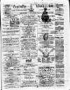 Galway Vindicator, and Connaught Advertiser Saturday 13 July 1895 Page 1
