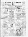 Galway Vindicator, and Connaught Advertiser Saturday 01 February 1896 Page 1