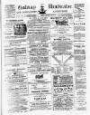 Galway Vindicator, and Connaught Advertiser Saturday 25 July 1896 Page 1