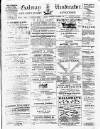 Galway Vindicator, and Connaught Advertiser Wednesday 04 November 1896 Page 1
