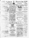 Galway Vindicator, and Connaught Advertiser Wednesday 09 December 1896 Page 1