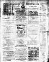 Galway Vindicator, and Connaught Advertiser Saturday 26 March 1898 Page 1