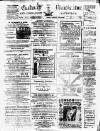 Galway Vindicator, and Connaught Advertiser Saturday 08 April 1899 Page 1