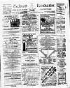 Galway Vindicator, and Connaught Advertiser Saturday 05 August 1899 Page 1