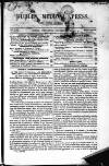 Dublin Medical Press Wednesday 24 November 1847 Page 1