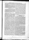 Dublin Medical Press Wednesday 22 November 1848 Page 13