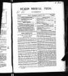 Dublin Medical Press Wednesday 07 August 1850 Page 1